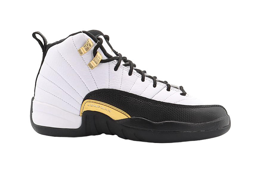 Jordan 12 Retro Royalty Taxi GS vjkicks