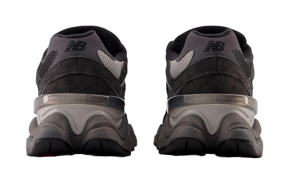 New Balance 9060 Black Castlerock vjkicks