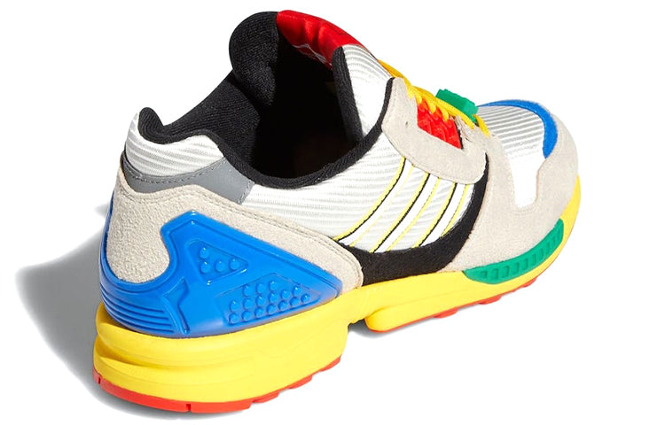 Adidas X Lego Zx 8000 Bricks Sneakers vjkicks