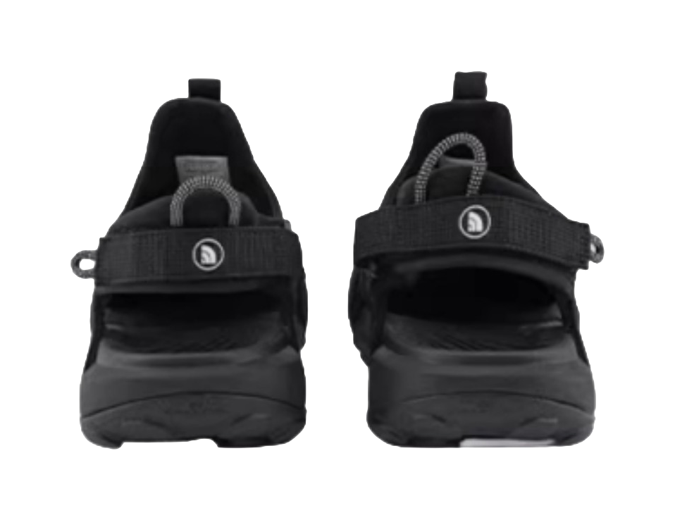 THE NORTH FACE Explore Camp Sandals Tnf Black Womens vjkicks