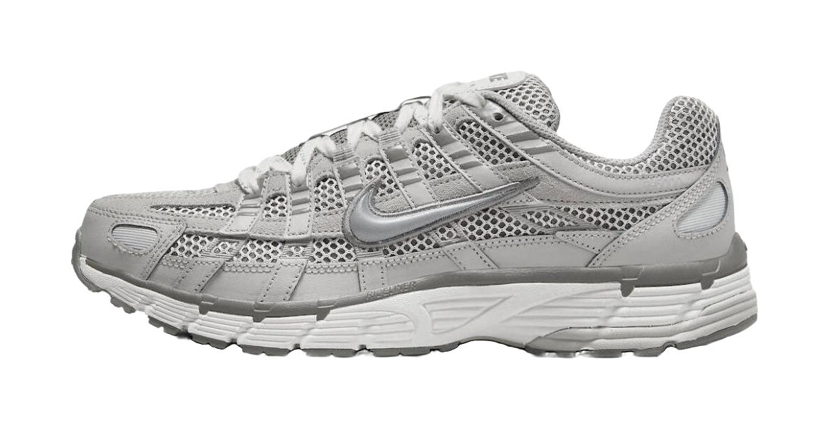 Nike P 6000 Light Iron Ore vjkicks