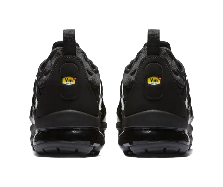 Nike Air VaporMax Plus Triple Black vjkicks