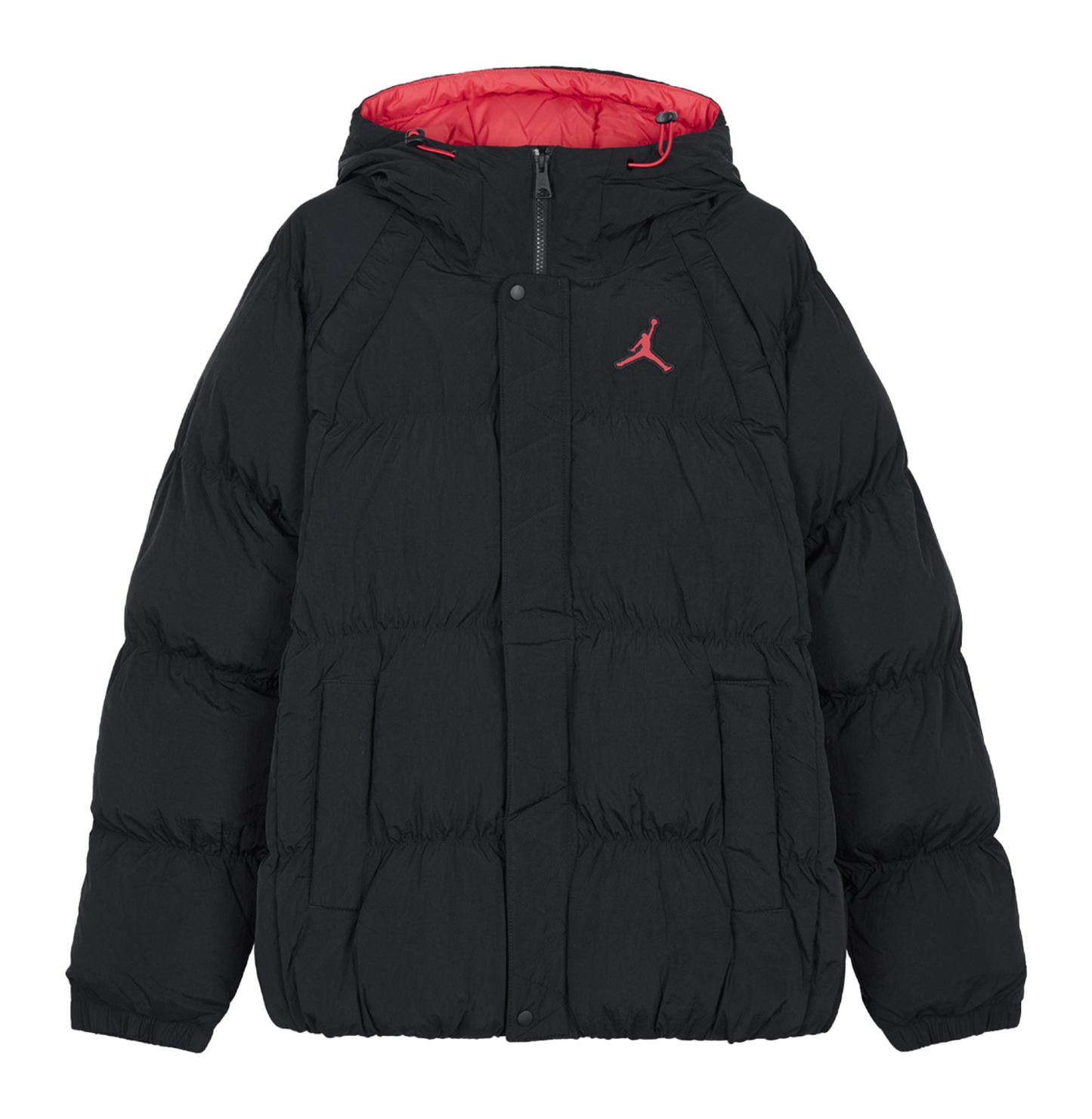 Jordan Puffer Jacket Mens Black vjkicks