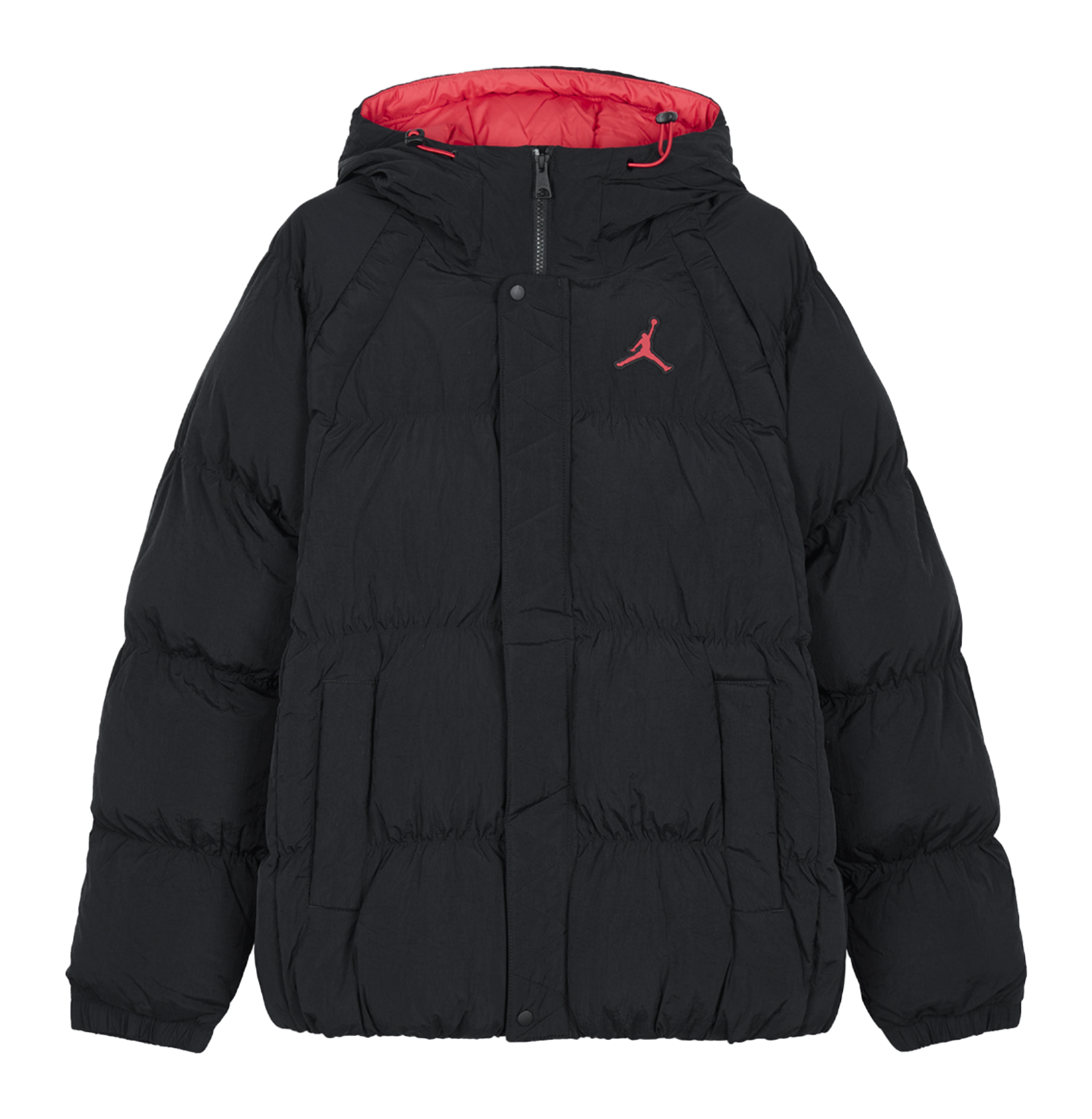 Jordan Puffer Jacket Mens Black vjkicks
