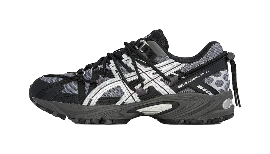 Asics Gel-Kahana TR V2 Meteorite Black vjkicks