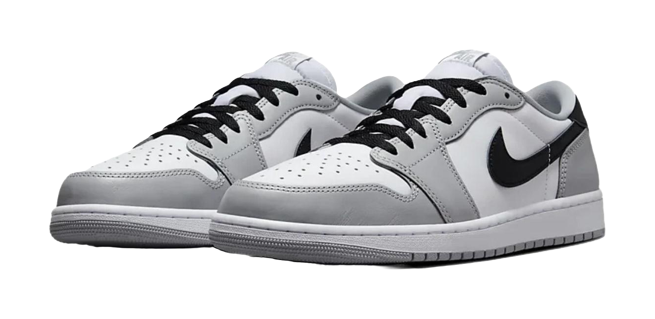 Air Jordan 1 Retro Low OG Barons vjkicks