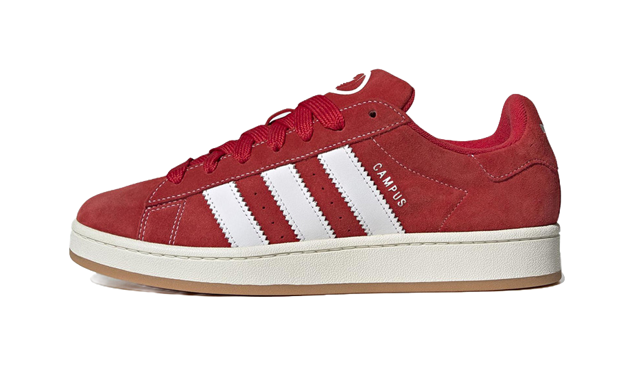 Adidas Campus 00s Scarlet Gum vjkicks