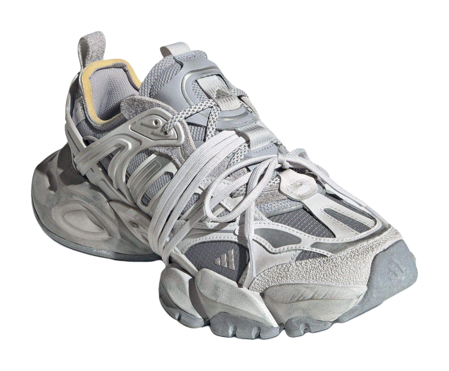 Adidas Xlg Runner Deluxe Gray vjkicks