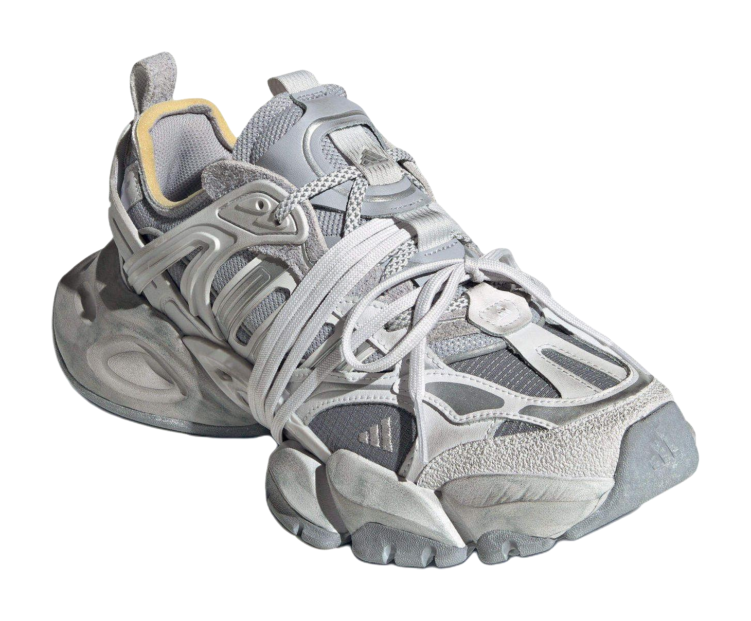 Adidas Xlg Runner Deluxe Gray vjkicks