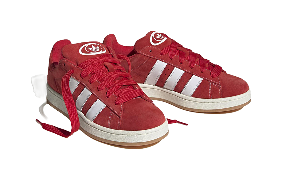 Adidas Campus 00s Scarlet Gum vjkicks