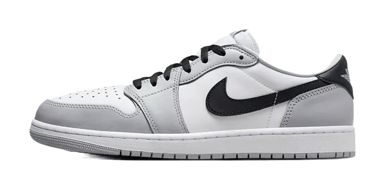 Air Jordan 1 Retro Low OG Barons vjkicks