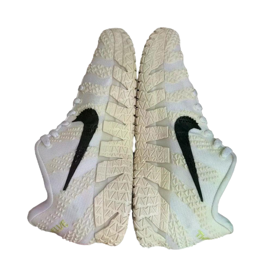 Nike Ja Morant 3 Breathable Support Grip Basketball Shoes Mens White Black vjkicks