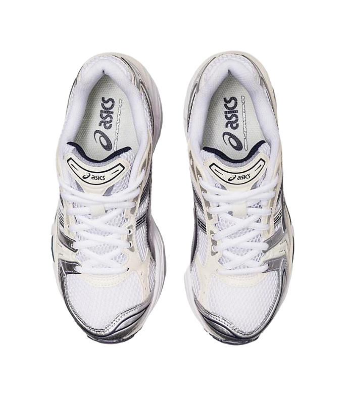 ASICS Gel Kayano 14 White Midnight Womens vjkicks