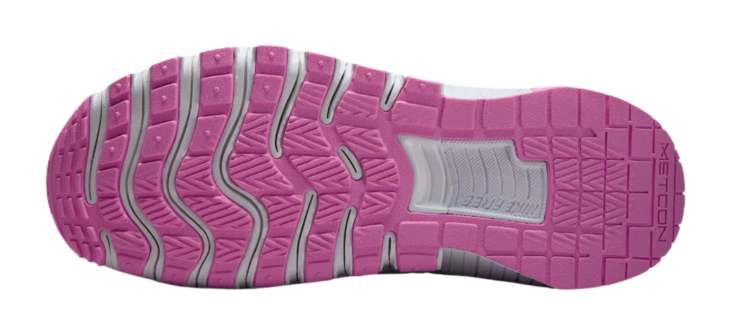 Nike Free Metcon 6 Low Top Training Shoes Womens White vjkicks