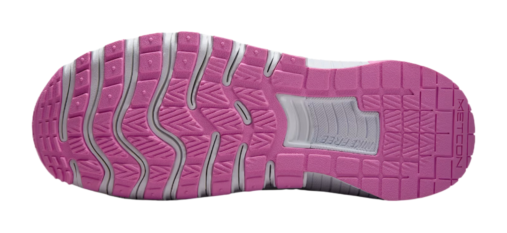 Nike Free Metcon 6 Low Top Training Shoes Womens White vjkicks