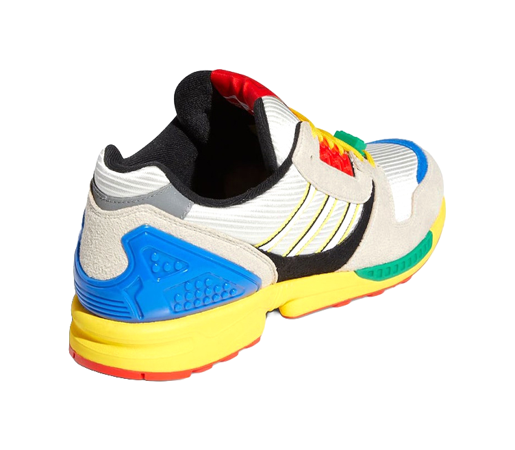 Adidas X Lego Zx 8000 Bricks Sneakers vjkicks