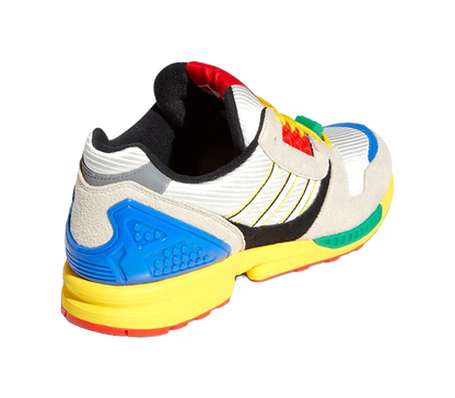 Adidas X Lego Zx 8000 Bricks Sneakers vjkicks