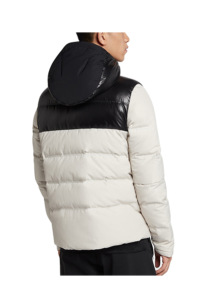 Jordan Down Jackets Mens White vjkicks