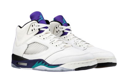 Jordan 5 Retro Grape 2025 vjkicks