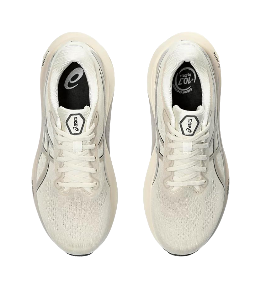 ASICS Gel Kayano 30 Oatmeal Black vjkicks