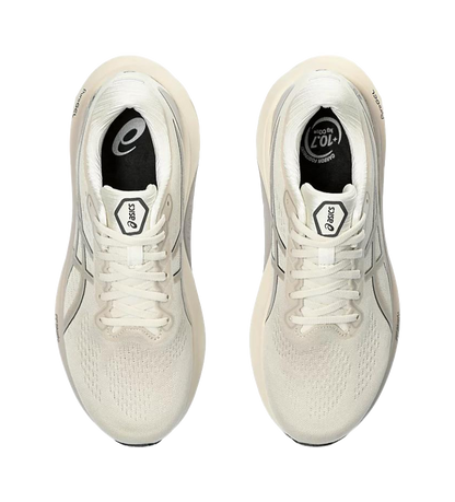 ASICS Gel Kayano 30 Oatmeal Black vjkicks