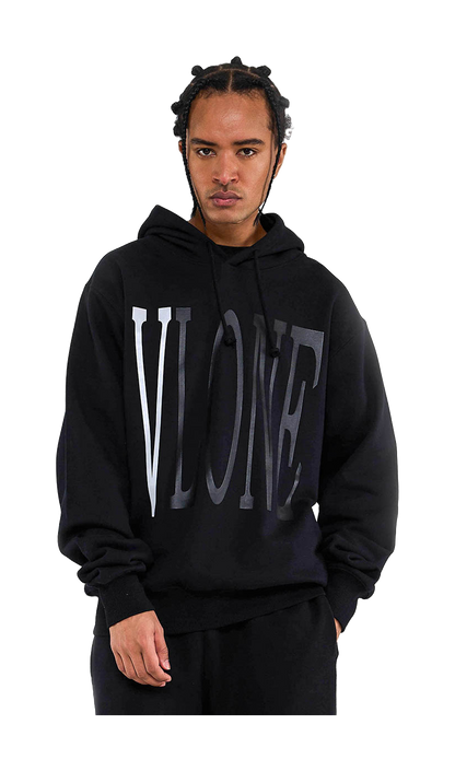 VLONE 3M Reflective Collection Sweatshirt Unisex Black vjkicks