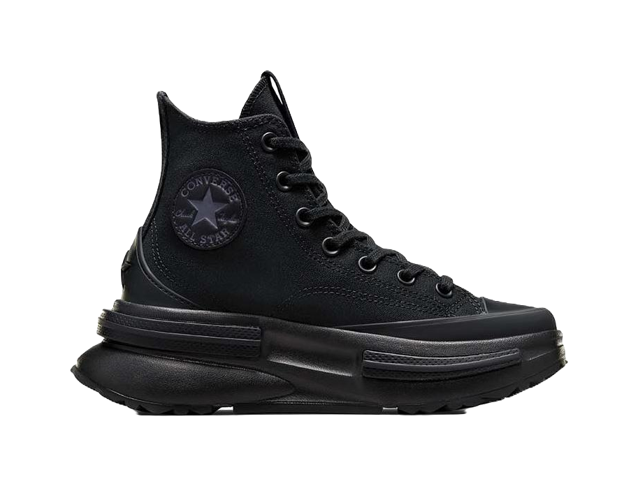 Converse Run Star Legacy Cx Platform High Mono Black vjkicks