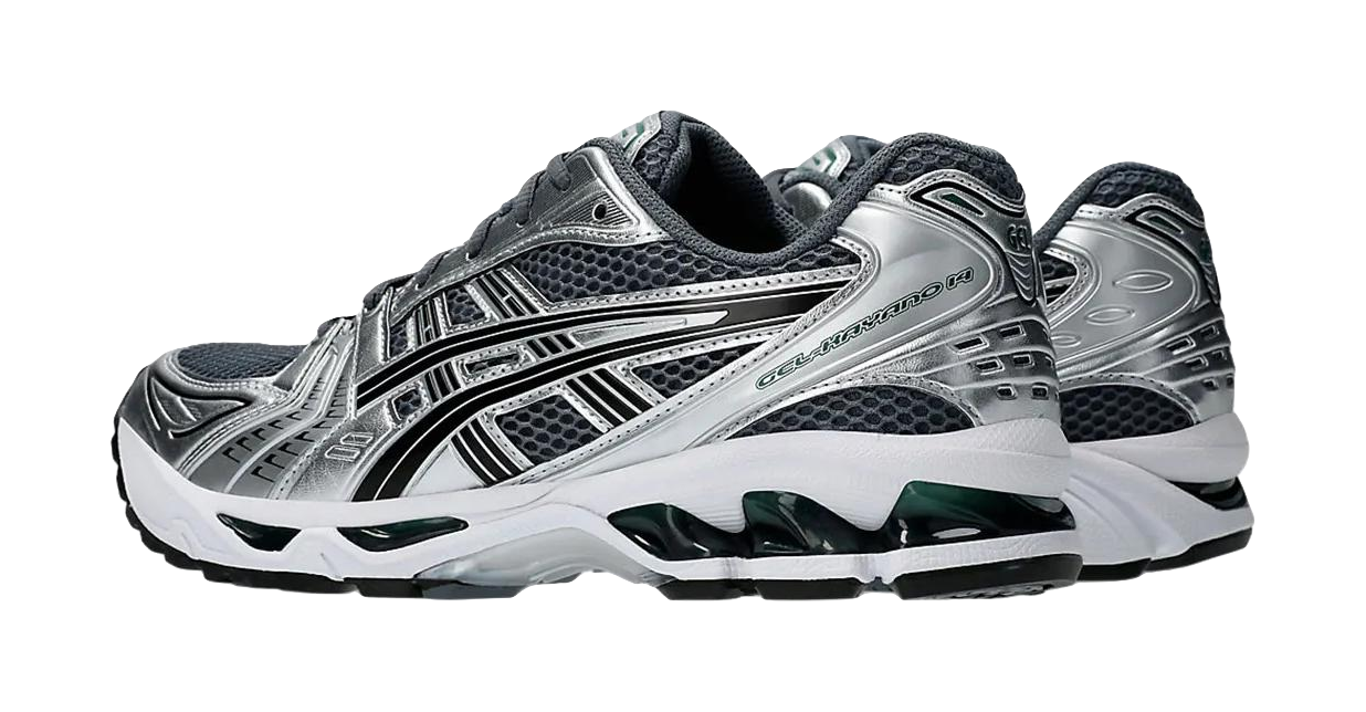 ASICS Gel Kayano 14 Metropolis Jasper Green vjkicks