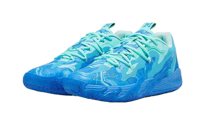 PUMA LaMelo Ball MB.03 Lo Team Hyperlink Blue vjkicks