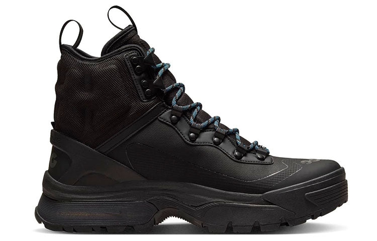 Nike Acg Zoom Gaiadome GORE TEX Triple Black vjkicks