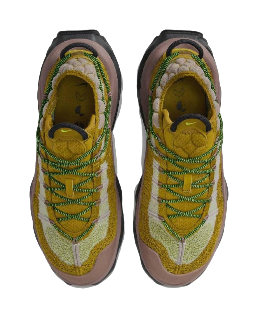 Nike Air Max Flyknit Venture Bronzine Smokey Mauve Womens vjkicks