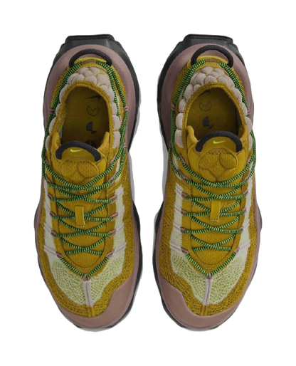 Nike Air Max Flyknit Venture Bronzine Smokey Mauve Womens vjkicks