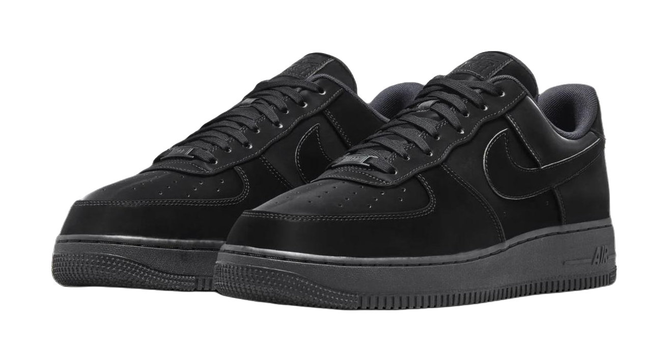 Nike Air Force 1 Low Lx Vanta Black vjkicks