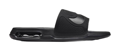 Nike Air Max Cirro Slide Triple Black vjkicks