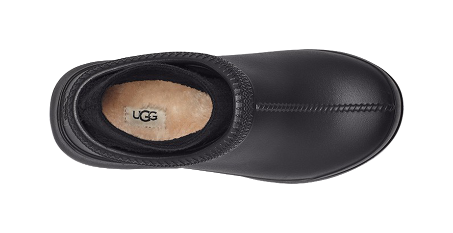 UGG Tasman X Slipper Black Black Womens vjkicks