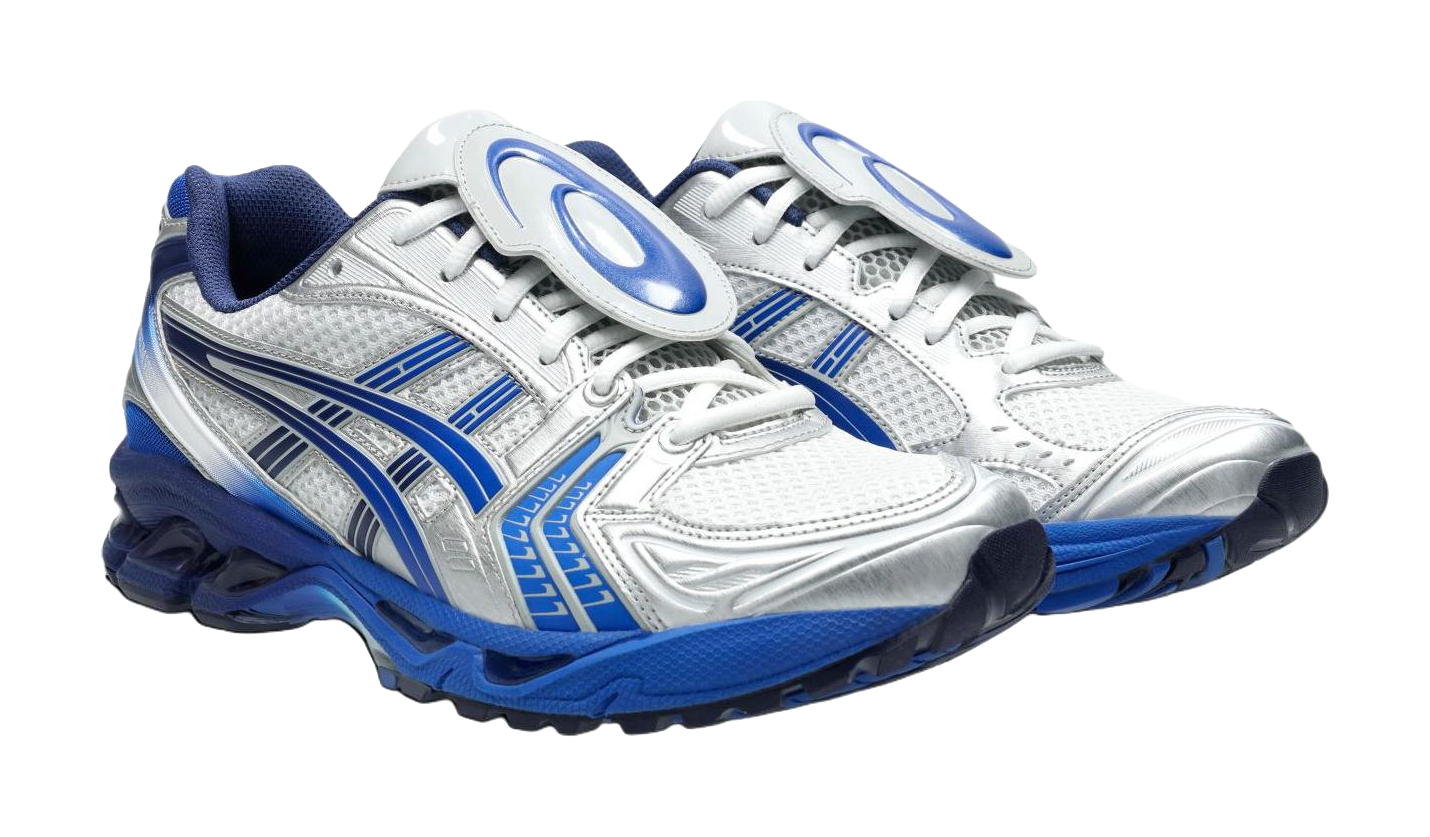 ASICS Gel Kayano 14 The Museum Visitor Polar Shade vjkicks