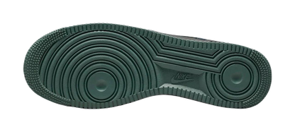 Nike Air Force 1 Low 07 Black Vintage Green vjkicks