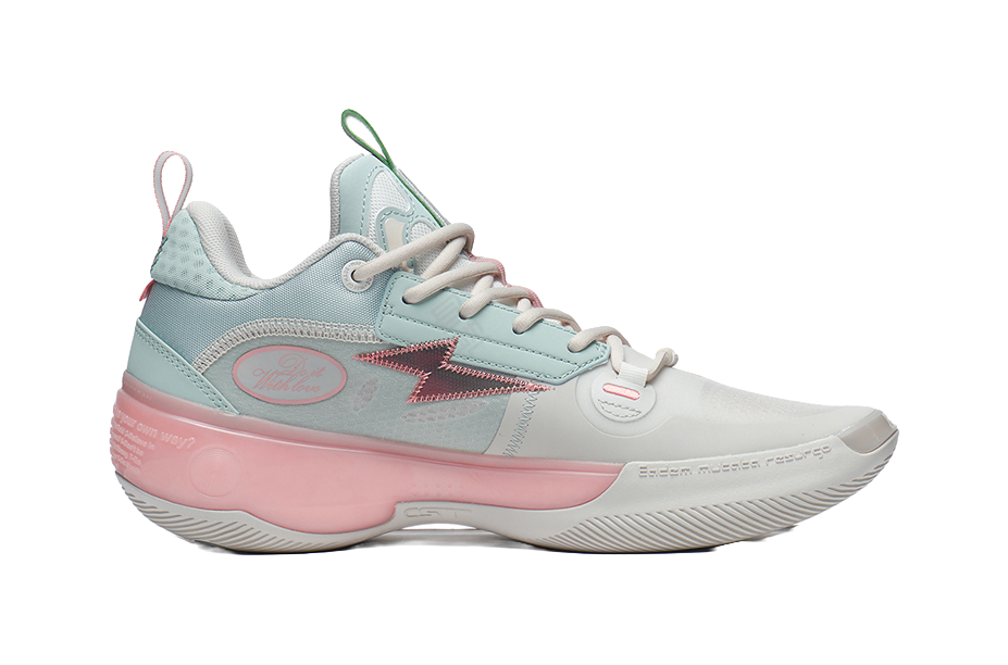 LINING Way Of Wade 10 Low - Valentines Day vjkicks