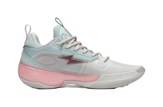 LINING Way Of Wade 10 Low - Valentines Day vjkicks