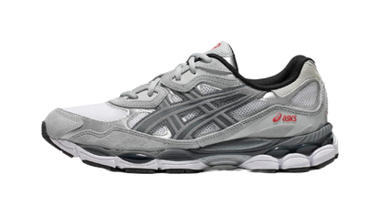 ASICS Gel NYC White Steel Grey vjkicks