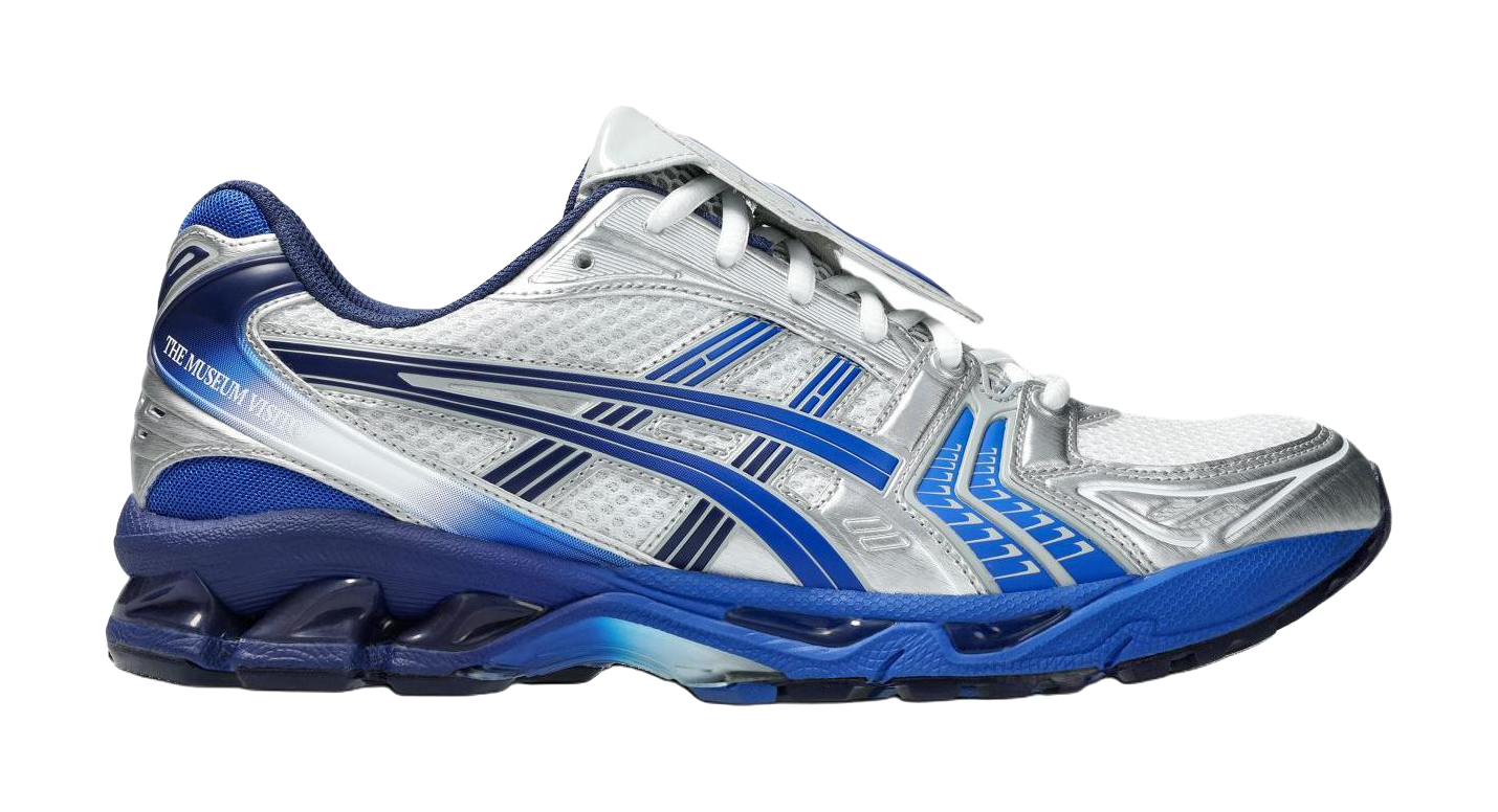 ASICS Gel Kayano 14 The Museum Visitor Polar Shade vjkicks