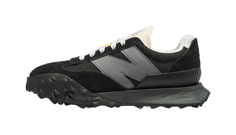 New Balance XC 72 Black Moonbeam vjkicks