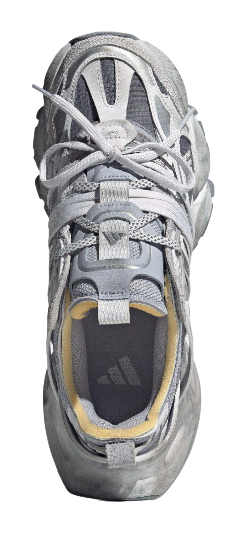 Adidas Xlg Runner Deluxe Gray vjkicks