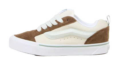 Vans Knu Skool Tri Block Brown vjkicks