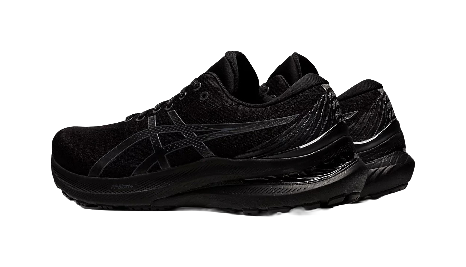 ASICS Gel Kayano 29 Triple Black vjkicks