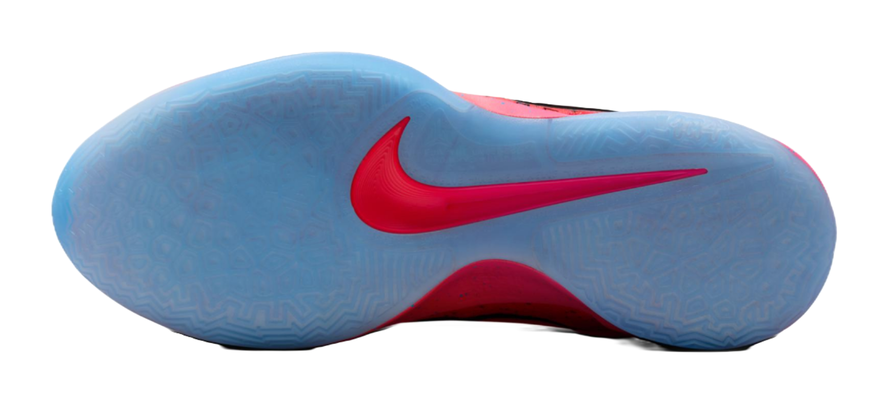 Kool Aid x Nike Ja Morant 2 Abrasion Resistant Low top Basketball Shoes Mens Dark Red vjkicks