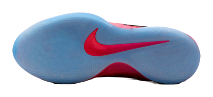 Kool Aid x Nike Ja Morant 2 Abrasion Resistant Low top Basketball Shoes Mens Dark Red vjkicks