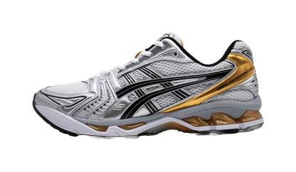 ASICS Gel Kayano 14 White Pure Gold vjkicks