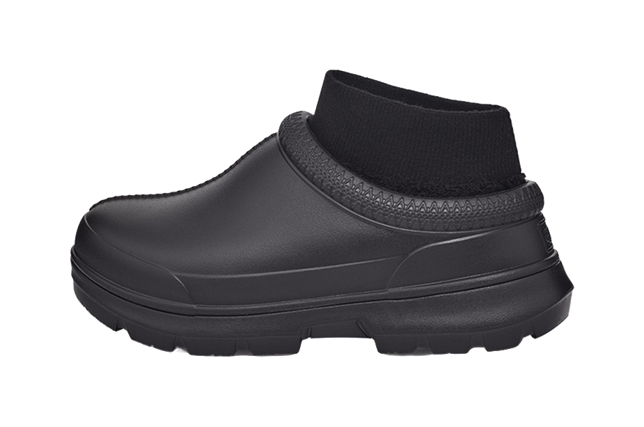 UGG Tasman X Slipper Black Black Womens vjkicks