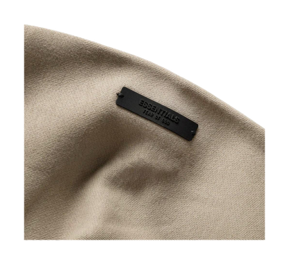 Fear Of God Essentials Fleece Hoodie vjkicks